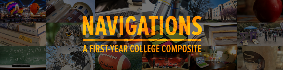 Navigations: A First-Year College Composite