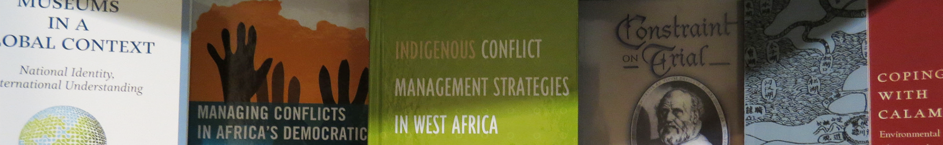 School of Conflict Management, Peacebuilding and Development