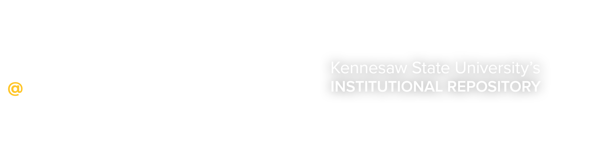 DigitalCommons@Kennesaw State University