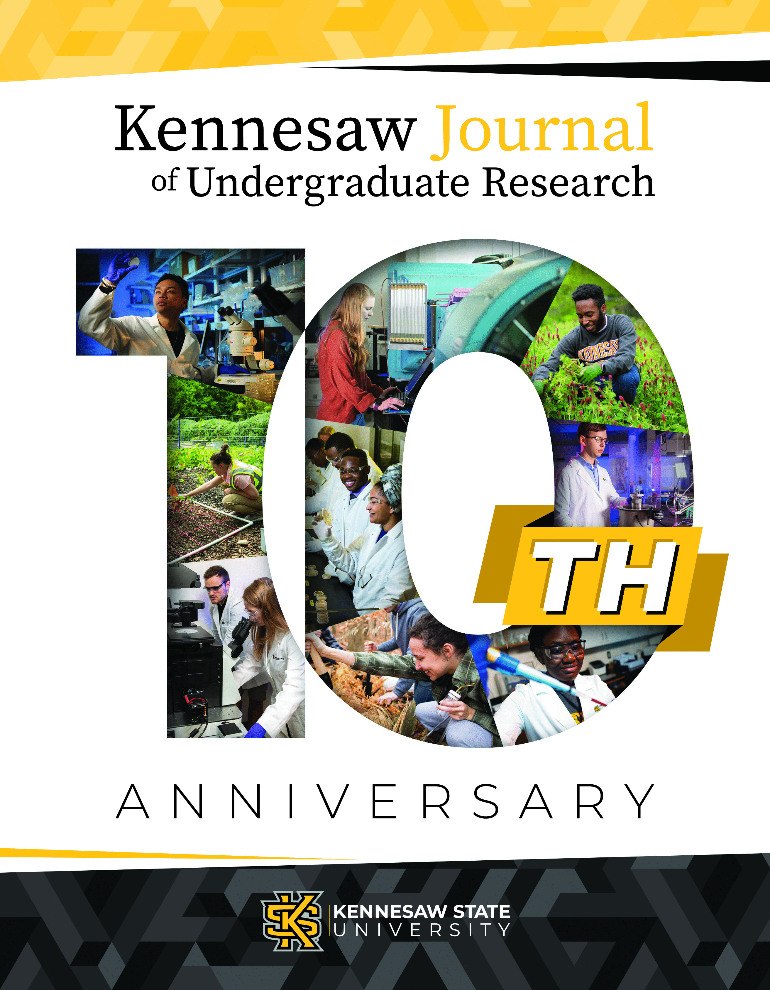 KJUR 10-Year Anniversary Cover