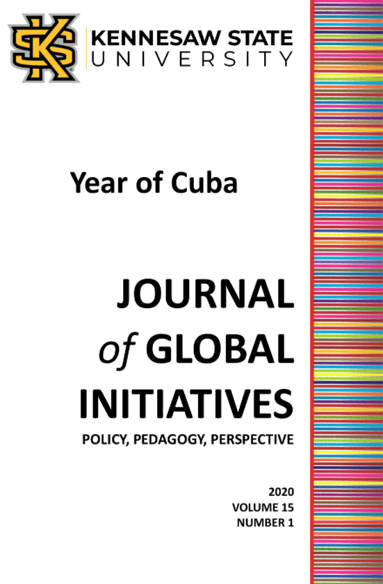 Journal of Global Initiatives - Year of Cuba