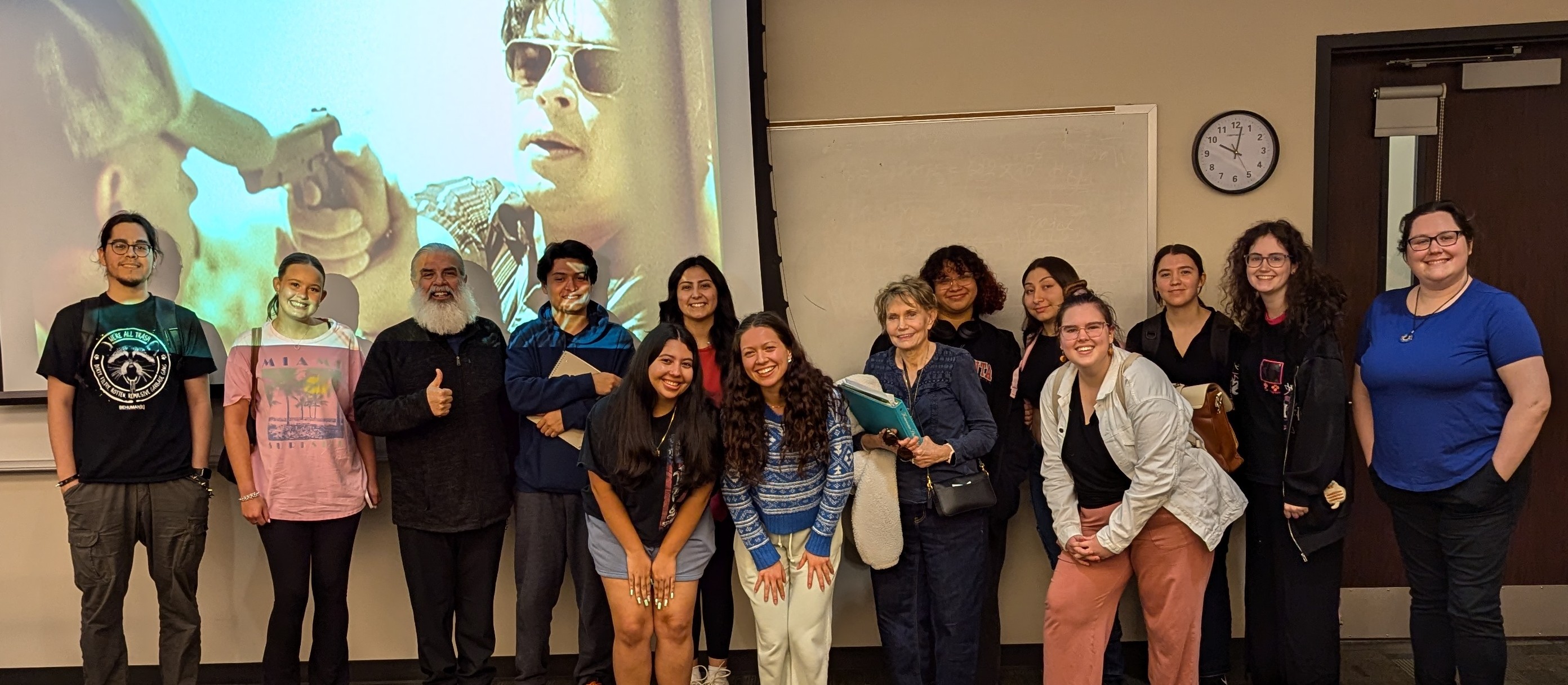 Transnational Cinema Series