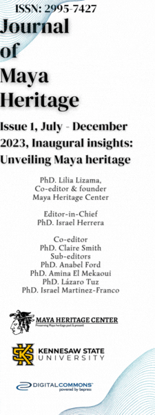 Journal of Maya Heritage