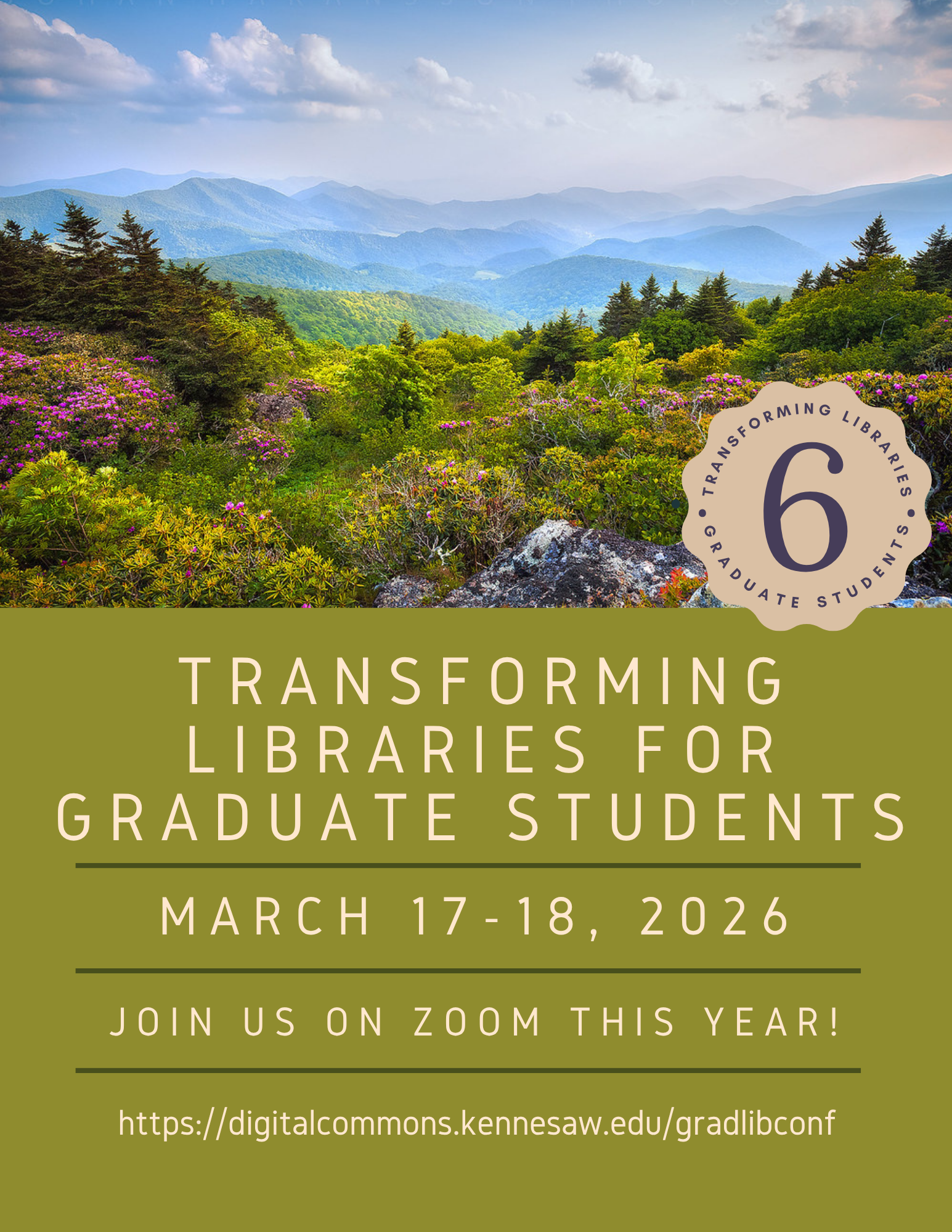 Transforming Libraries for Graduate Students