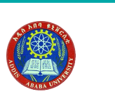 Addis Ababa University logo