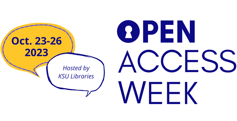 Open Access Week 2023