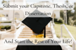 Submit Your Graduation Requirements