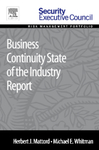 Business Continuity State of the Industry Report, 1st Edition