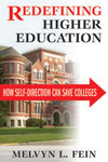 Redefining Higher Education: How Self-Direction Can Save Colleges