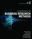 The Essentials of Business Research Methods by Joe F. Hair, Mary Celsi, Arthur Money, Phillip Samouel, and Michael Page