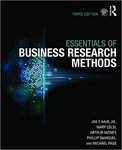 The Essentials of Business Research Methods 3rd Edition