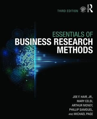 "The Essentials of Business Research Methods, 3rd Edition" by Joseph F