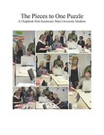 The Pieces to One Puzzle: A Chapbook from Kennesaw State University Students by Clarice Moran