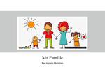 Level 1: Ma Famille / My Family by Jaydah Christian