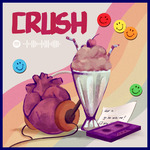 CRUSH - Vinyl Cover