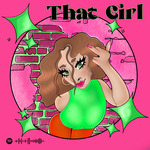 "That Girl" Vinyl Cover by Addison Hoard