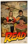 READ Poster - Katy-Beth, Michael, Jonathan & Peter, Sturgis Library Student Assistants 2014