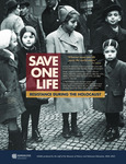 Save One Life: Resistance During the Holocaust by Museum of History and Holocaust Education
