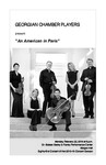 Georgian Chamber Players, "An American in Paris" by David Coucheron, Reid Harris, Christopher Rex, Julie Coucheron, and Elizabeth Pridgen