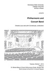 KSU Philharmonic and Concert Band