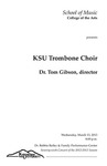 KSU Trombone Choir