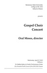 Gospel Choir Concert