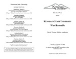 Kennesaw State University Wind Ensemble