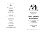Atlanta Symphony Brass Quintet