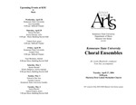 Choral Ensembles