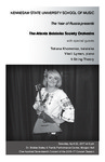 The Atlanta Balalaika Society Orchestra by Tetiana Khomenko and Vitalii Lyman