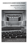 Atlanta Symphony Orchestra; Vasily Petrenko, Conductor and Stewart Goodyear, Piano