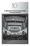 Dr. Bobbie Bailey & Family Performance Center Anniversary Celebration