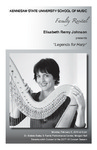 Faculty Recital: Elisabeth Remy Johnson, 