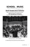 North Georgia Honor Orchestra
