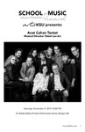 artsKSU Presents: Anat Cohen Tentet, Musical Director Oded Lev-Ari