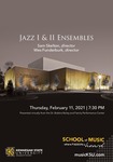 Jazz I & II Ensembles