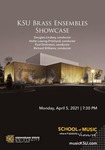 KSU Brass Ensembles Showcase