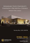 Kennesaw State University Symphony Orchestra Strings
