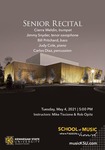 Senior Recital: Cierra Weldin