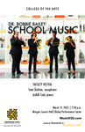 Faculty Recital: Sam Skelton, saxophone