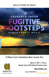 CD Release Concert: Remembrance Music, Laurence Sherr