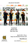 Faculty Recital: Helen Kim, Violin & Robert Henry, Piano