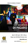 KSU Opera Theater Presents: “Le Nozze di Figaro”