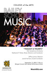 “Tragedy & Triumph” KSU Symphony Orchestra