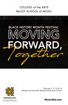 Black History Month Festival: Moving Forward, Together