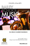 KSU Brass Chamber Ensembles