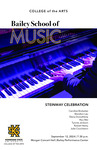 Steinway Celebration