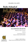 KSU Symphony Orchestra