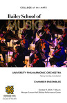 Philharmonic Orchestra & Chamber Ensembles