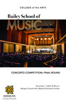 Concerto Competition